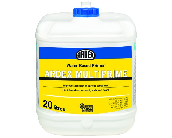 ARDEX MULTIPRIME 20L PAIL  